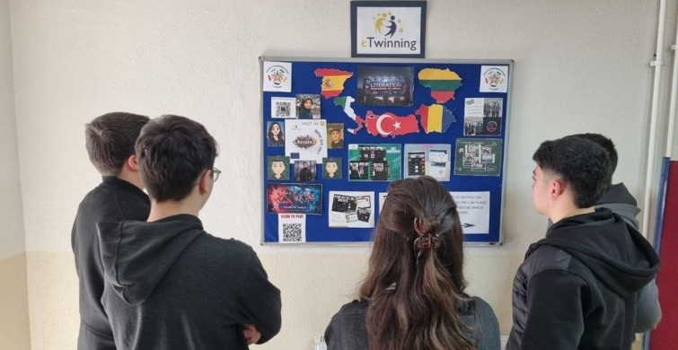 Bayburt Lisesi'nde su farkındalığı çalışması hayata geçirildi