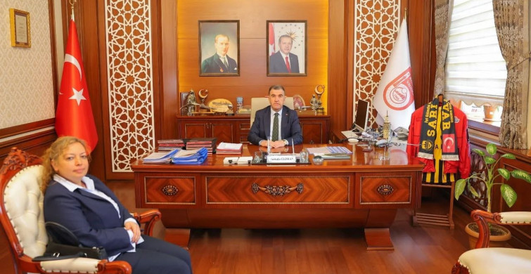 Bayburt Tapu Müdürlüğü'nde Yeni Atama