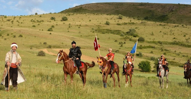 Bayburt turizmi dede korkut temasıyla tanıtılacak