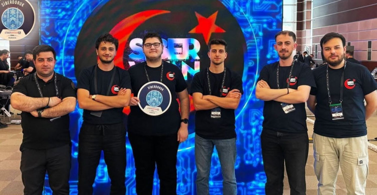 Bayburt Üniversitesi öğrencileri siber güvenlikte Türkiye finallerinde yer aldı