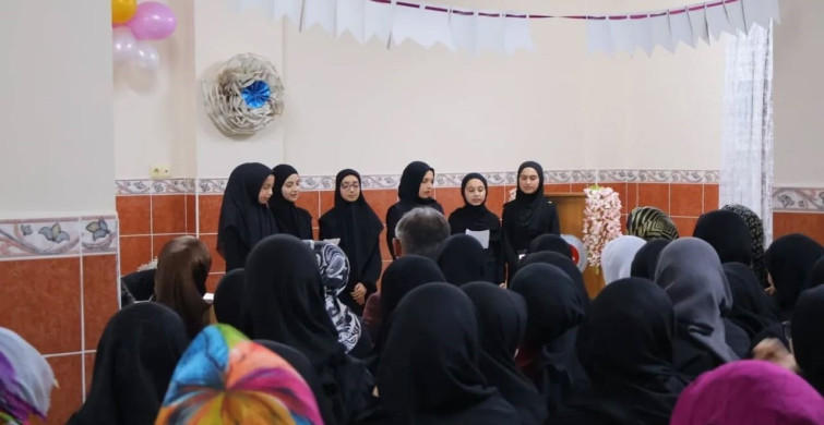 Bayburtlu Hafız Havvanur Çakar, 14 Saate Ezbere Hatim Yaptı