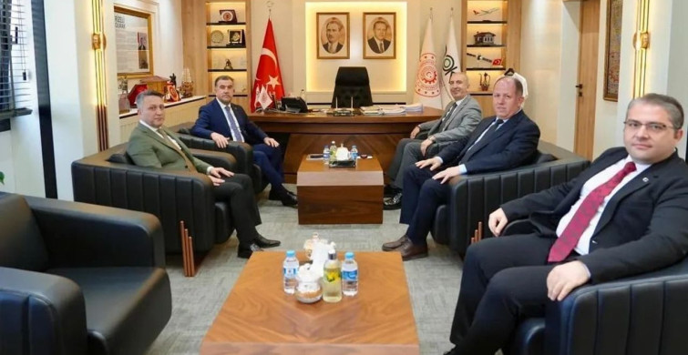 Bayburt'ta 12 Milyon Liralık Küme Sera Projesi