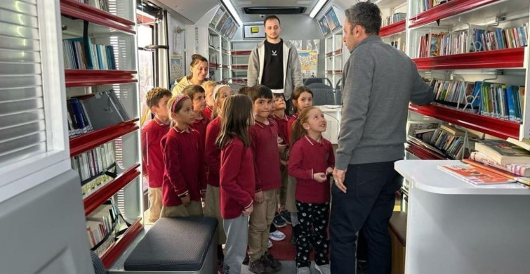 Bayburt’ta 62. Kütüphane Haftası Coşkuyla Kutlanacak