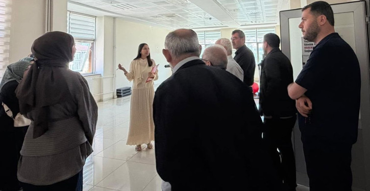 Bayburt'ta beyin sağlığı semineri düzenlendi