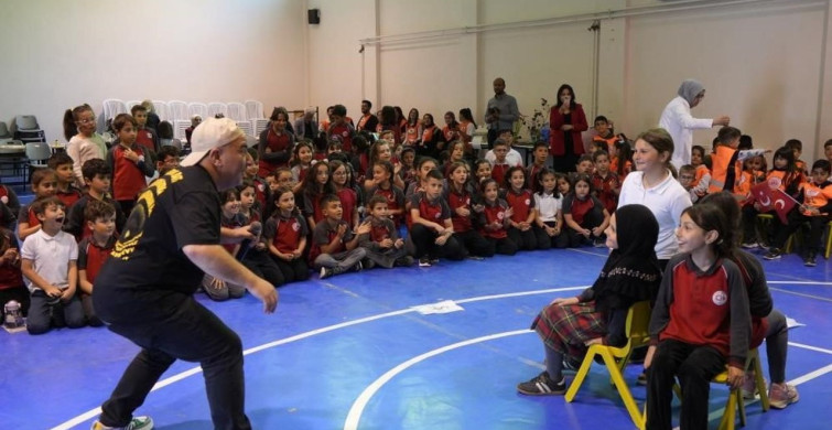 Bayburt'ta Çevre Haftası Etkinlikleri Başlıyor