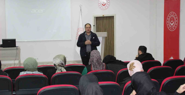 Bayburt'ta Engellilere Yönelik İstihdam Eğitimleri