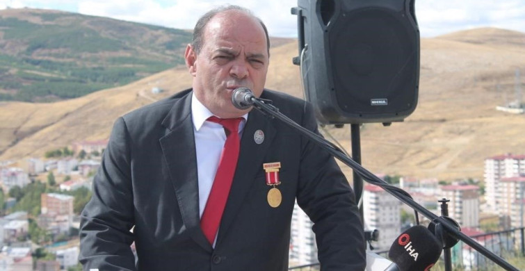 Bayburt'ta Gazi Selami Köksal Yeniden Başkan Seçildi
