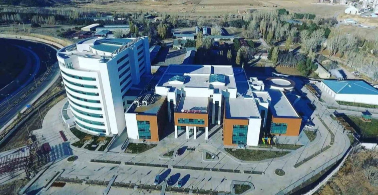 Bayburt'ta haziran ayında 46 bin 829 hasta muayene edildi
