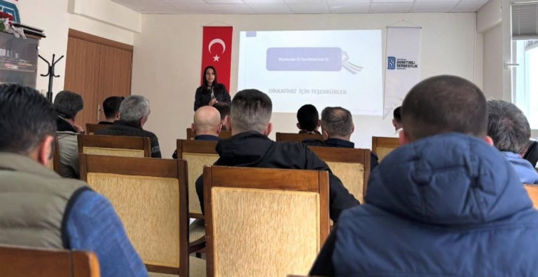 Bayburt’ta Kanser Farkındalığı Semineri Düzenlendi
