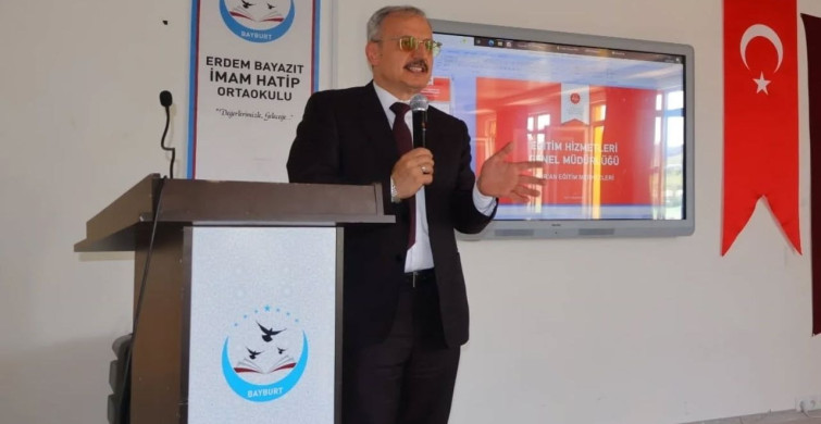 Bayburt’ta Kur’an Eğitim Merkezleri tanıtıldı
