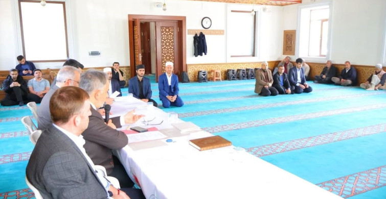 Bayburt'ta Kur’an-ı Kerim Yarışmalarının Kazananları Açıklandı