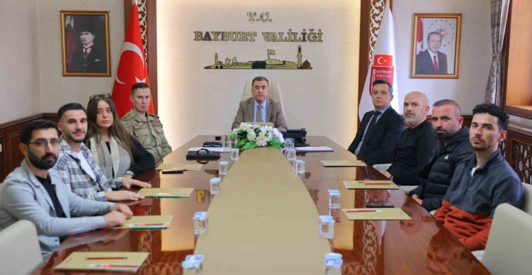 Bayburt'ta Mart Ayı Asayiş Raporu Açıklandı