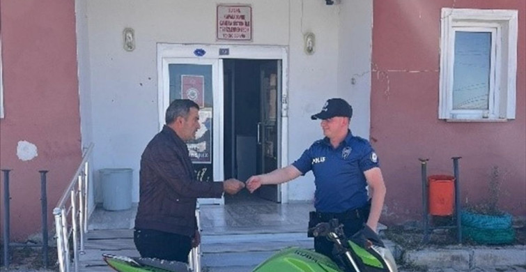 Bayburt'ta Motosiklet Hırsızlığı Operasyonu: İki Şüpheli Tutuklandı