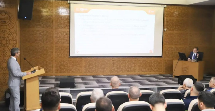 Bayburt'ta okul güvenliği tedbirleri değerlendirildi