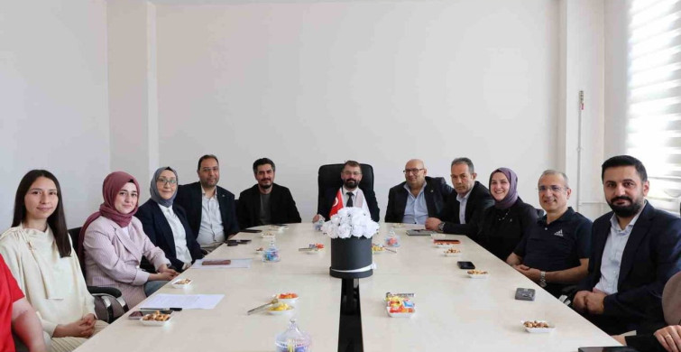 Bayburt’ta sağlık hizmetleri kalite toplantısı yapıldı