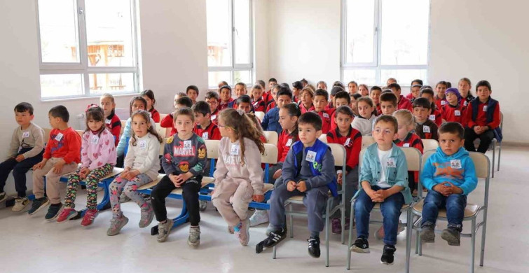 Bayburt'ta Sağlıklı Gelecek İçin Eğitim Programı Düzenlendi
