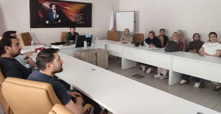 Bayburt’ta sosyal hizmet çalışanlarına mahremiyet eğitimi verildi