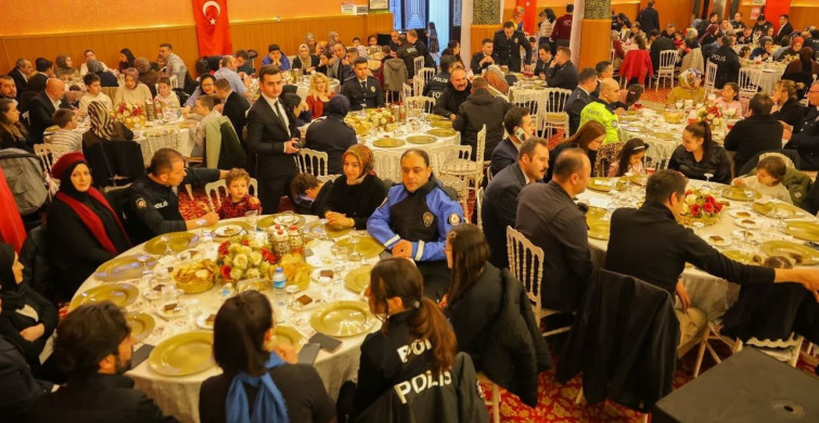 Bayburt’ta Türk Polis Teşkilatı'nın 181. Yılı Kutlandı