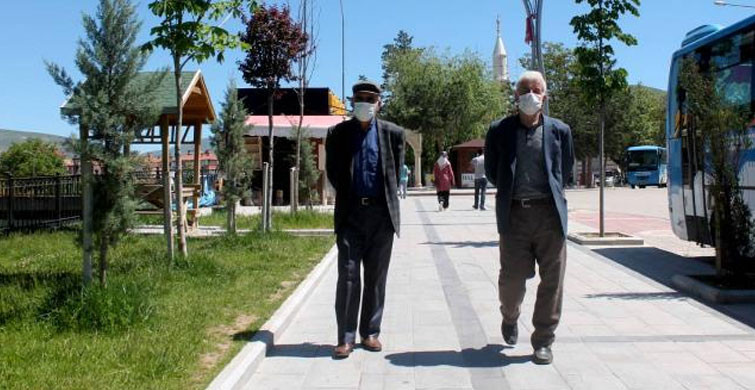 Bayburt'ta Vaka Sayıları Düşüşte