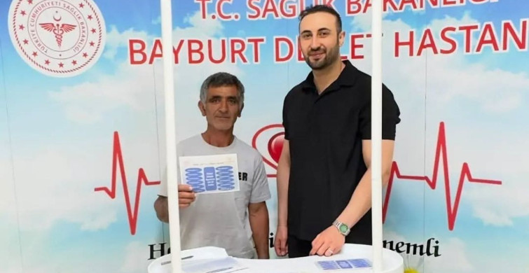Bayburt’ta vatandaşlara cilt kanserine karşı koruyucu önlemler anlatıldı