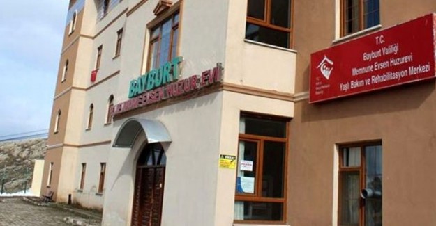 Bayburt'taki Huzurevinde 35 Kişinin Coronavirüs Testi Pozitif Çıktı