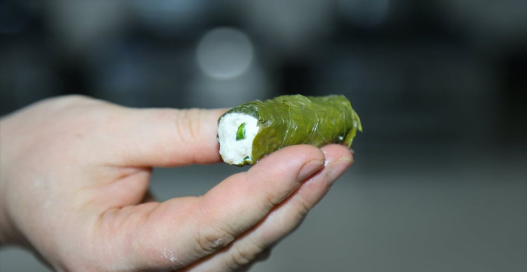 Bayburt'ün Coğrafi İşaretli Lezzeti: Lor Dolması