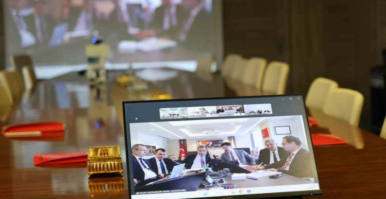 Bayburt'un Sağlık Hizmetleri Üzerine Değerlendirme Toplantısı