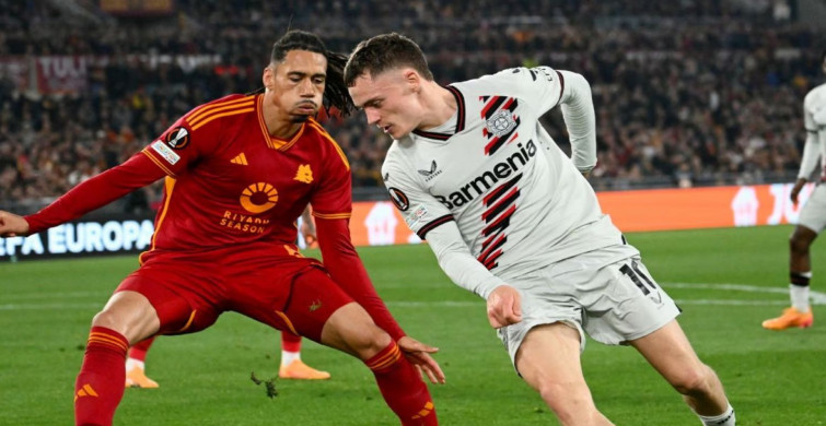 Bayer Leverkusen Roma maçı ne zaman ve hangi kanalda? Bayer Leverkusen Roma maçı şifresiz mi, nereden izlenir?