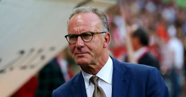 Bayern Münih Başkanı: 'Altın Top Kararına Kırgınım'