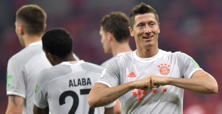 Bayern Münih Finalde!