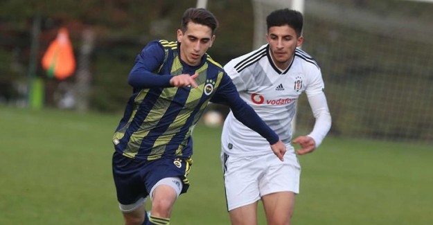 Bayern Münih Gözünü Fenerbahçeli Genç Yeteneğe Dikti!