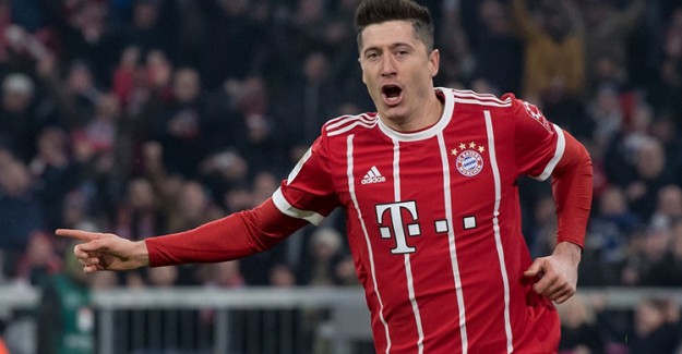 Bayern Münih Lewandowski İçin Fiyatı Belirledi! Real Madrid Çok Zorlanacak
