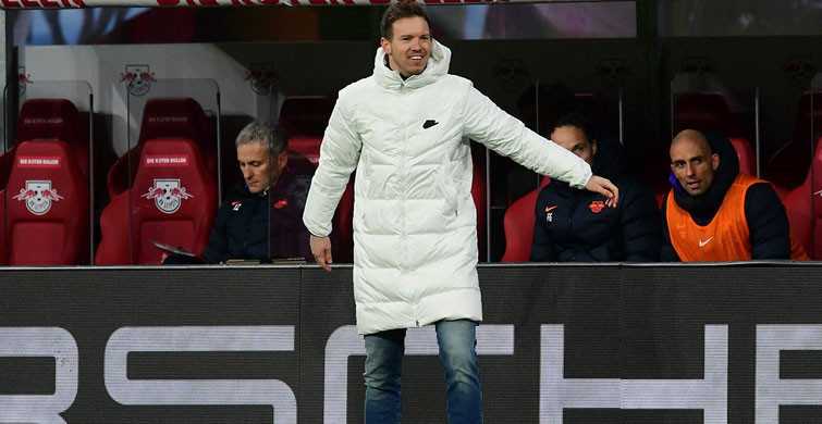 Bayern Münih Nagelsman İçin 30 Milyon Euro Bonservis Ödeyecek!