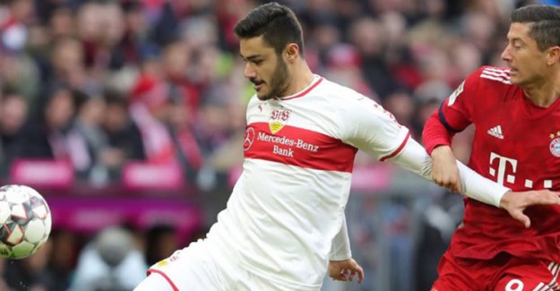 Bayern Münih, Ozan Kabaklı Stuttgart'ı 4-1 Yendi