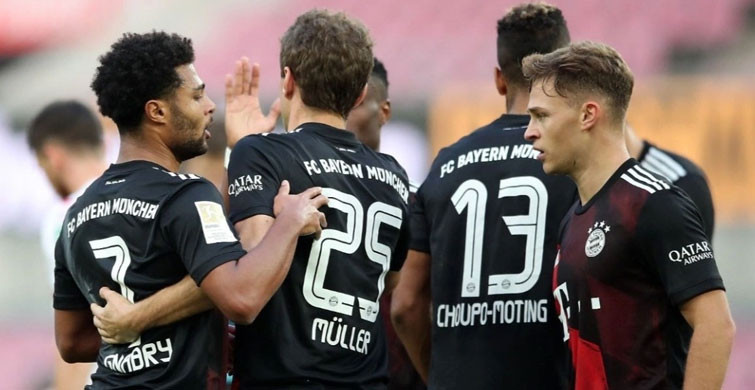 Bayern Münih Şampiyonluğa Çok Yakın