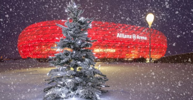 Bayern Münih-Beşiktaş Maçında Zemin Nasıl Olacak?