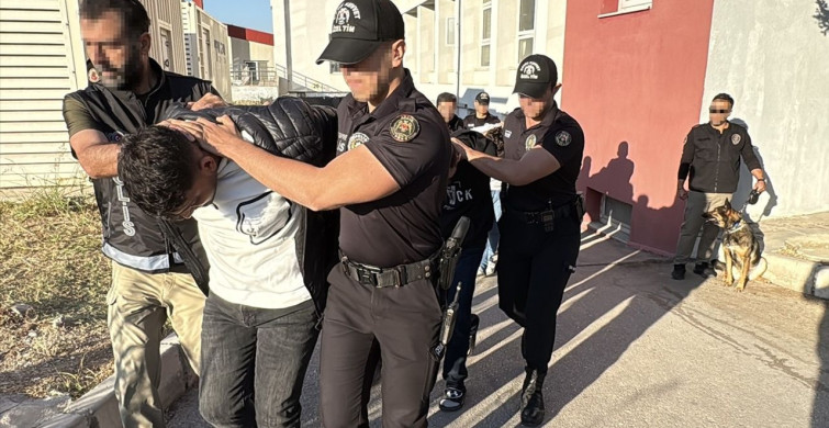 Bayğaralar Suç Örgütüne Yönelik Operasyon: 96 Tutuklama