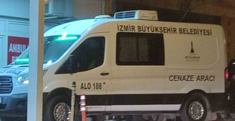 Bayındır'da Derede Hayatını Kaybeden Motosiklet Sürücüsü