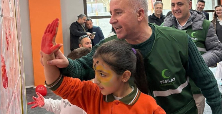 Bayındır'da Otizm Farkındalık Günü Bowling Şenliği