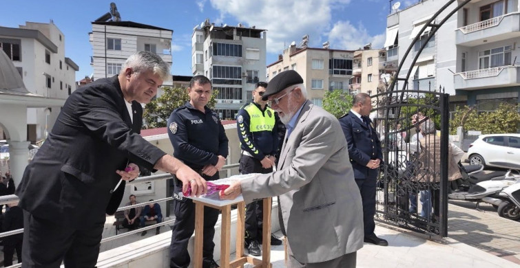 Bayındır'da Polis Haftası Coşkuyla Kutlandı
