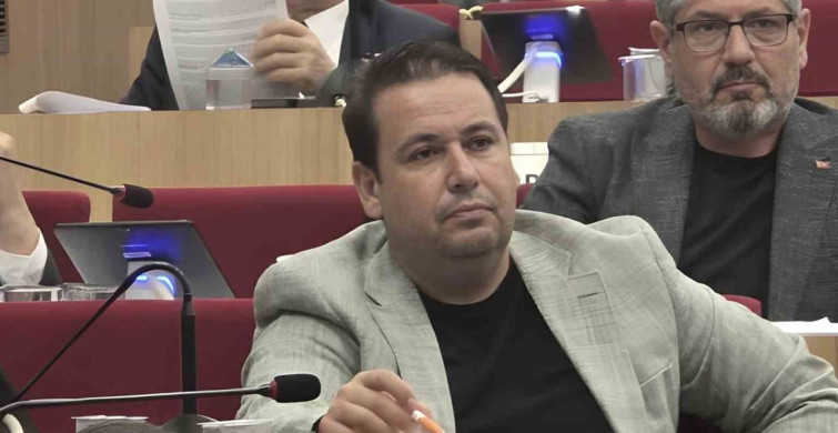 Bayındır'daki su sorunu İzmir Büyükşehir Meclisi'ne taşındı