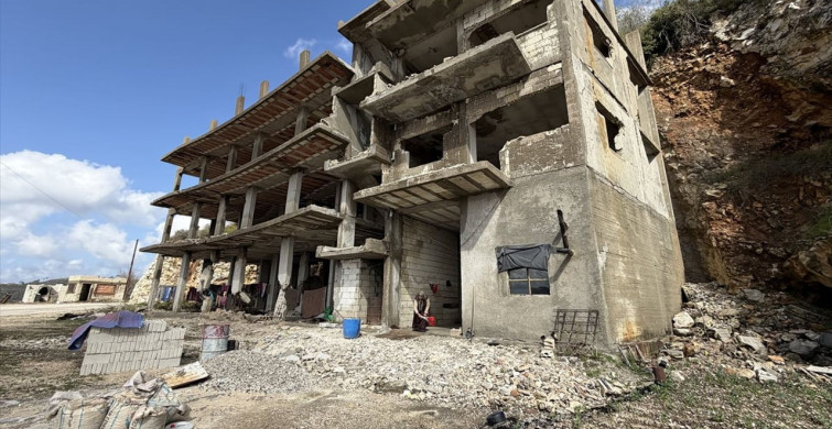 Bayırbucak Türkmenleri Ramazan Ayını Zorlu Şartlar Altında Geçiriyor