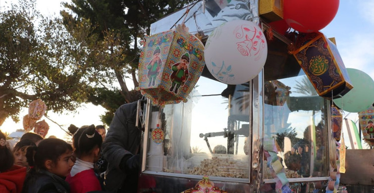 Bayırbucak'ta Kardeşlik İftarı Düzenlendi