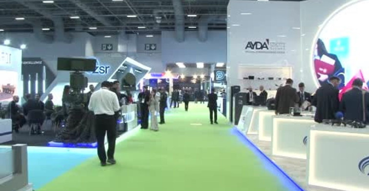 Baykar, SAHA EXPO 2026'da İnovatif Ürünlerini Tanıttı
