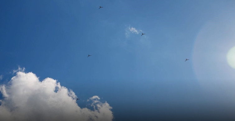 Baykar’ın K2 Kamikaze İHA’sı Sürü Uçuş Testini Başarıyla Tamamladı