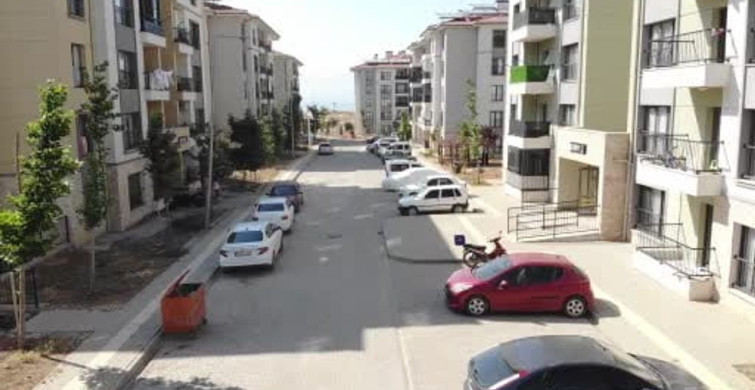 Baykar’ın yaptığı 303 deprem konutunda mahalle kültürü yeniden canlandı