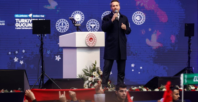 Bayraktar: Devlet-Millet El Ele Verdi