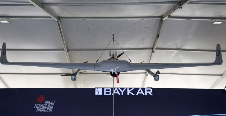Bayraktar DİHA'da Sona Gelindi: 2022 Yılında Seri İmalatta