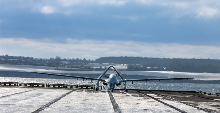 Bayraktar TB3 SİHA, NATO Tatbikatında İkili Salvo ile Hedefleri Vurdu