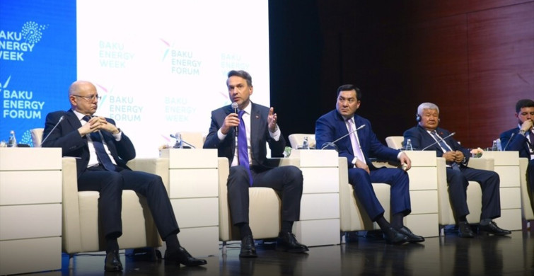 Bayraktar: Türkiye, Enerjide Bölgesel Merkez Olma Hedefini Güçlendiriyor